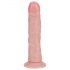 REALROCK - Suction Cup Dildo - Natural (8.1 inches)