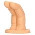 S-Line - Two-Finger Dildo (Natural)