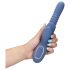 Loveline - Warming Thrust Vibrator (Purple)