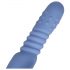 Loveline - Warming Thrust Vibrator (Purple)