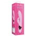 Loveline - Rechargeable Rabbit Clitoral Vibrator (Pink)