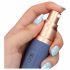 Loveline Travel - Rechargeable Lubricant Holder Vibrator (Pastel Blue)