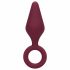 Loveline Explore - Women's Sex Toy Kit - 3 Piece (Burgundy) 