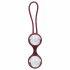 Loveline Explore - Women's Sex Toy Kit - 3 Piece (Burgundy) 