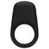 Loveline - Rechargeable Vibrating Penis Ring (Black)