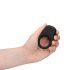 Loveline - Rechargeable Vibrating Cock Ring (Black) 