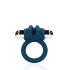 Loveline - Rechargeable Vibrating Cock Ring (Blue) 