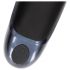 Loveline - Rechargeable, Waterproof Vibrating Masturbator (Black) 