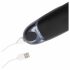 Loveline - Rechargeable, Waterproof Vibrating Masturbator (Black) 