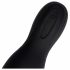 Loveline - Rechargeable Vibrating Masturbator (Black) 