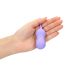 Loveline - Battery-Powered Vibrating Love Ball (Purple) 