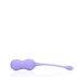 Loveline - Battery-Powered Vibrating Love Ball (Purple) 