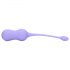 Loveline - Battery-Powered Vibrating Love Ball (Purple) 