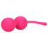 Loveline - Weighted Ben Wa Ball Set - 2 Pieces (Pink)