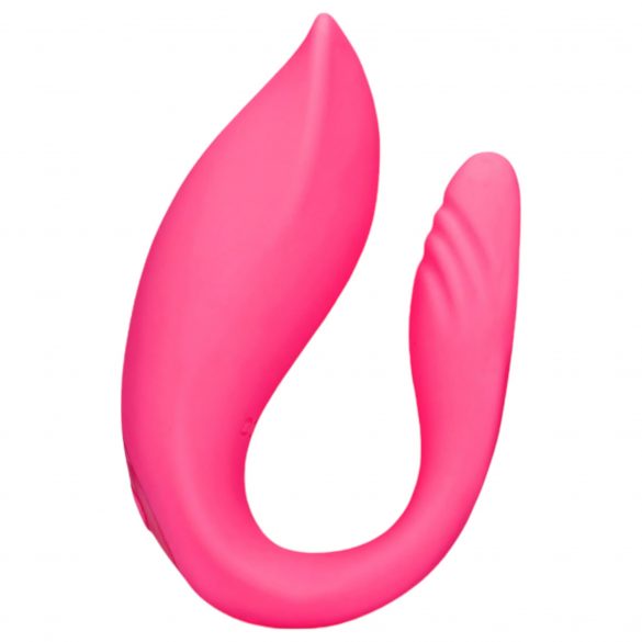 Loveline - Wireless Couple's Vibrator (Pink) 