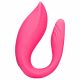 Loveline - Wireless Couple's Vibrator (Pink) 