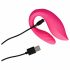 Loveline - Wireless Couple's Vibrator (Pink) 