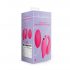 Loveline - Wireless Couple's Vibrator (Pink) 