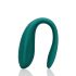 Loveline - Rechargeable, Waterproof Couples Vibrator (Green) 