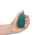 Loveline - Rechargeable, Waterproof Couples Vibrator (Green) 