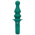 Loveline - Rechargeable Beaded Anal Vibrator (Green)