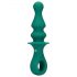 Loveline - Rechargeable Beaded Anal Vibrator (Green)