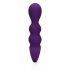 Loveline - rechargeable ball-shaped anal vibrator (purple) 