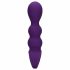 Loveline - rechargeable ball-shaped anal vibrator (purple) 