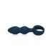 Loveline - Anal Dildo with Finger Loop - Medium (Blue) 