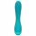 Love line - Rechargeable G-spot Vibrator (Turquoise) 