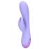 Loveline - Rechargeable Bunny Clitoral Vibrator (Purple) 