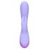 Loveline - Rechargeable Bunny Clitoral Vibrator (Purple) 