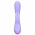 Loveline - Rechargeable Bunny Clitoral Vibrator (Purple) 