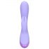 Loveline - Rechargeable Bunny Clitoral Vibrator (Purple) 