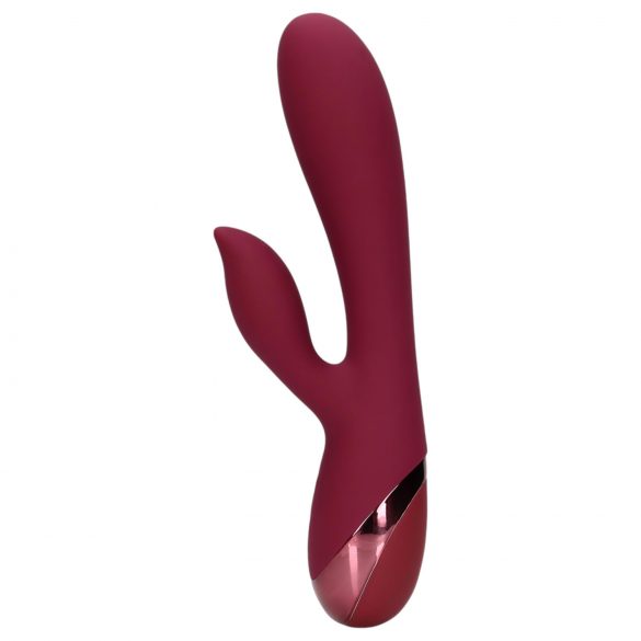 Loveline - Rechargeable Clitoral Arm Vibrator (Red)