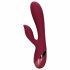 Loveline - Cordless Clitoral Vibrator (Burgundy) 