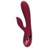 Loveline - Rechargeable Clitoral Arm Vibrator (Red)