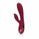 Loveline - Cordless Clitoral Vibrator (Burgundy) 