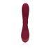 Loveline - Cordless Clitoral Vibrator (Burgundy) 