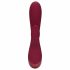 Loveline - Cordless Clitoral Vibrator (Burgundy) 