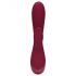 Loveline - Rechargeable Clitoral Arm Vibrator (Red)