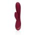 Loveline - Cordless Clitoral Vibrator (Burgundy) 