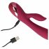 Loveline - Cordless Clitoral Vibrator (Burgundy) 