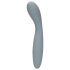 LoveLine - Rechargeable G-spot Vibrator (Gray) 