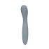 LoveLine - Rechargeable G-spot Vibrator (Gray) 