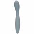 LoveLine - Rechargeable G-spot Vibrator (Gray) 