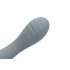 LoveLine - Rechargeable G-spot Vibrator (Gray) 