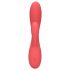 Loveline - Rechargeable Waterproof Vibrator with Clitoral Arm (Pink)