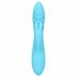 Loveline - Rechargeable, Waterproof Rabbit Vibrator (Blue) 