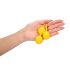 Loveline - Silicone Kegel Balls Set - 2 Piece (Yellow) 